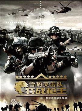 雪豹特战第19集