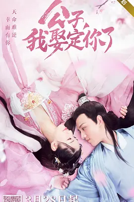 公子，我娶定你了第一季全集