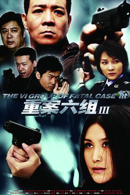 重案六组第三部全集