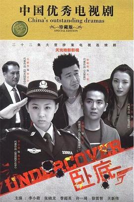 卧底2014全集