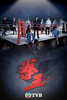 拳王粤语2021全集