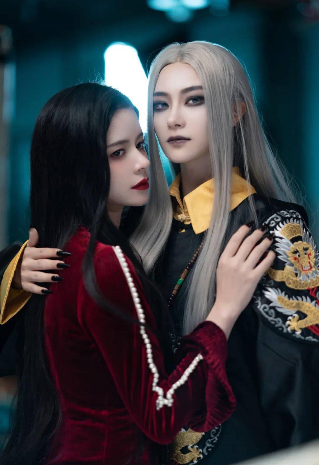 吸血鬼鬼盲盒全集