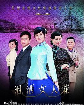 泪洒女人花全集