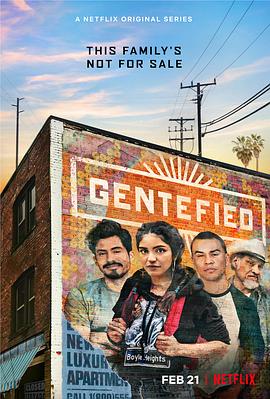 Gentefied：上游梦第一季全集
