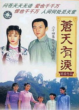 苍天有泪全集