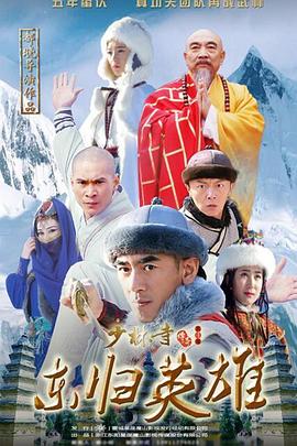 少林寺传奇之火烧少林全集