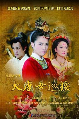 大唐女巡按台版全集