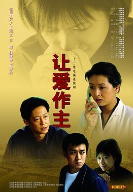 让爱做主王志文版全集