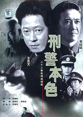 刑警本色王志文版全集