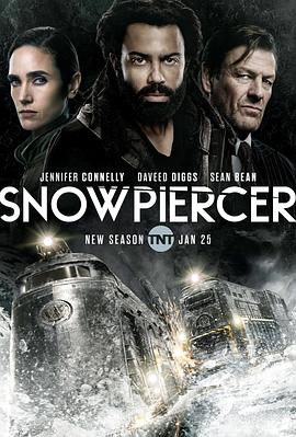 雪国列车(剧版)第二季全集