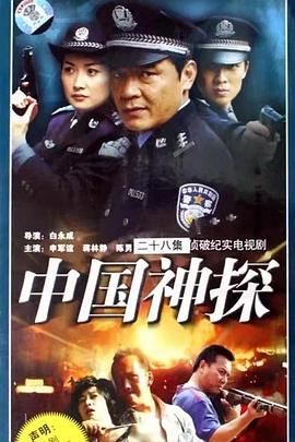 中国神探全集
