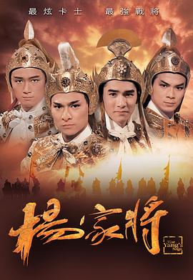 杨家将国语刘德华版全集