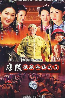 康熙微服私访记第五部全集