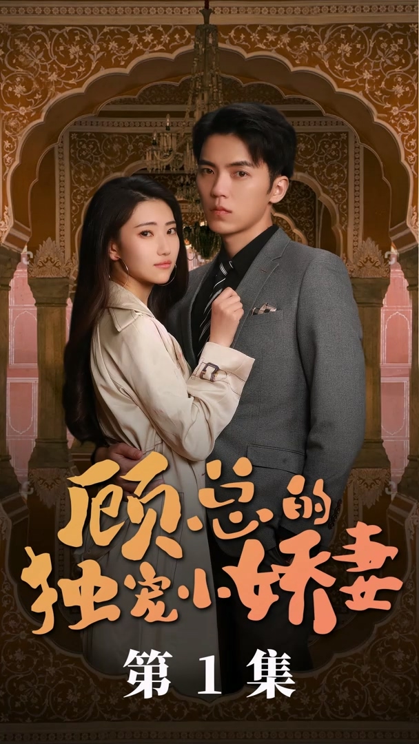 顾总的独宠小娇妻全集