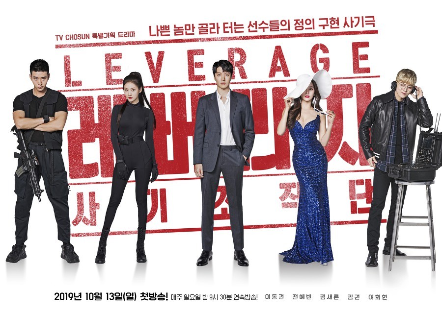 Leverage：诈骗操作团全集