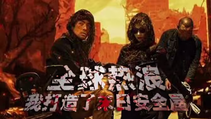 全球热浪：我打造了末日安全屋全集
