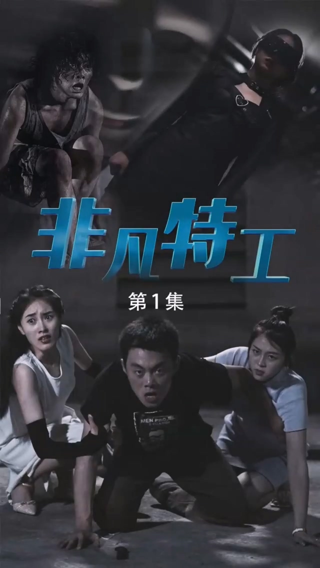非凡特工全集