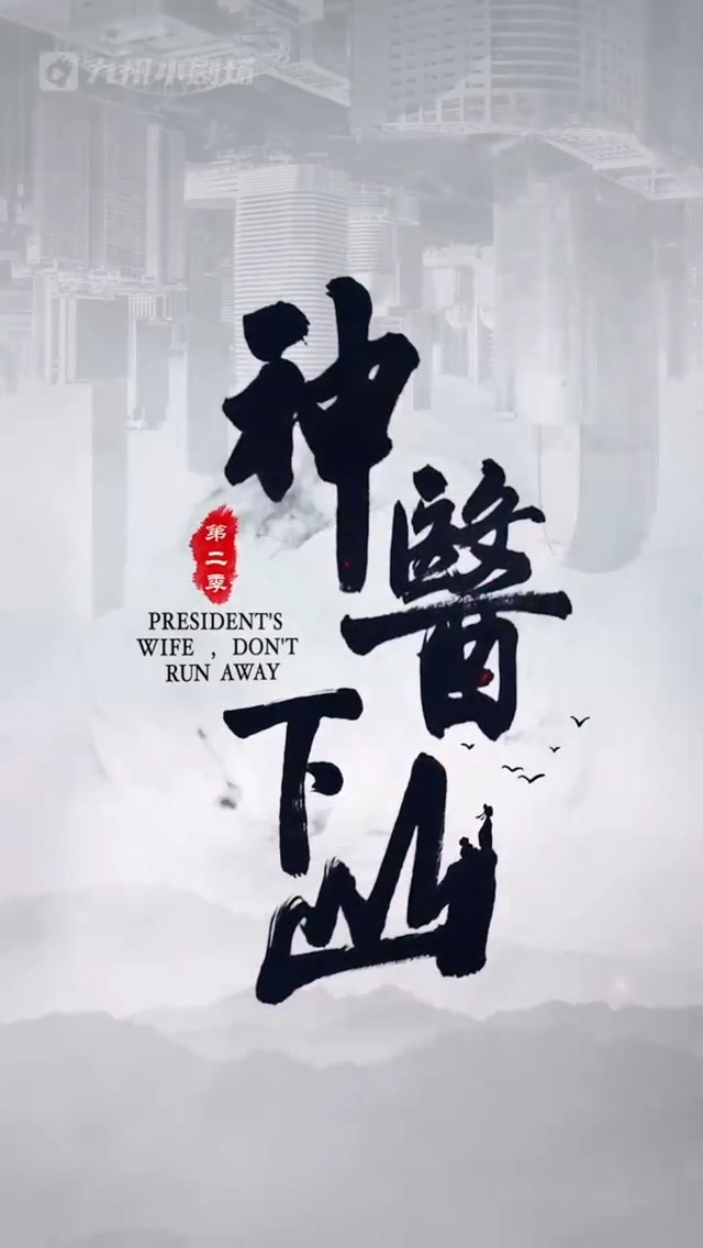神医下山第二季全集