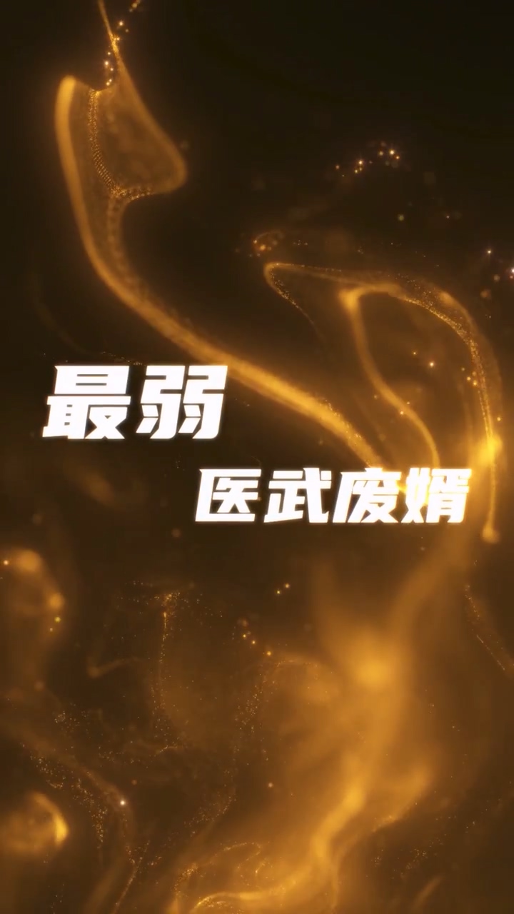 最弱医武废婿全集