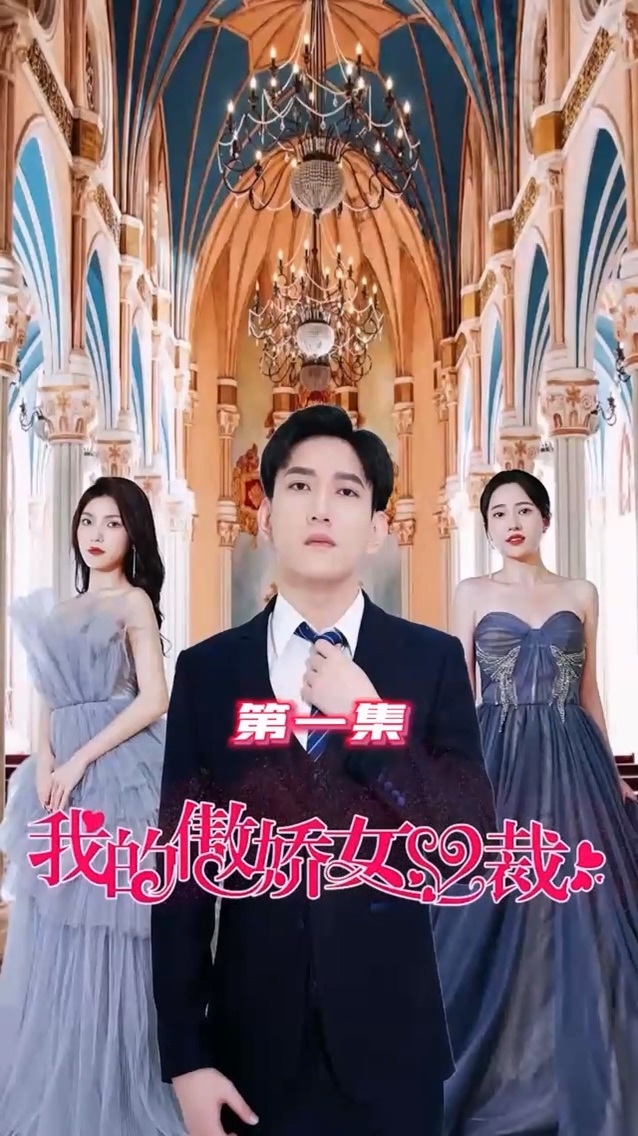 我的傲娇女总裁全集