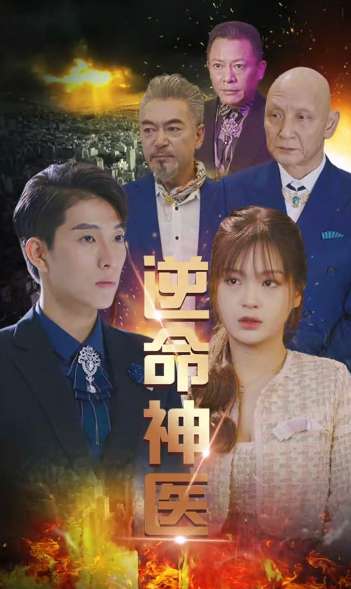 逆命神医全集