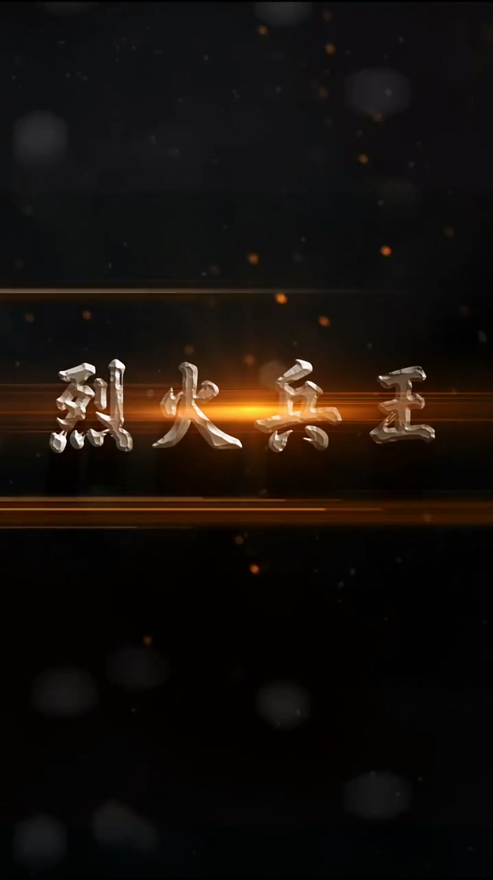 烈火兵王全集