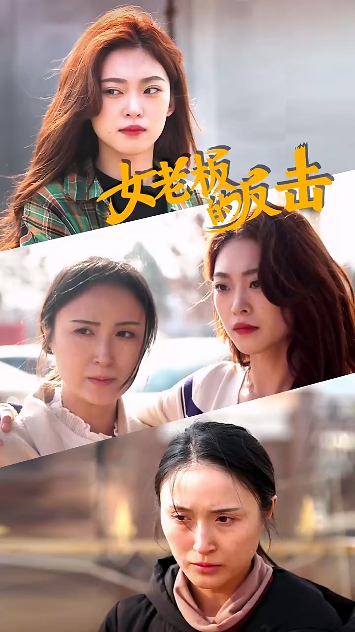 女老板的反击全集