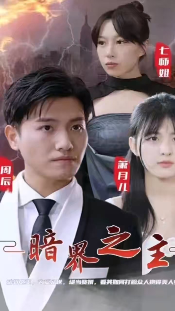暗界之主全集