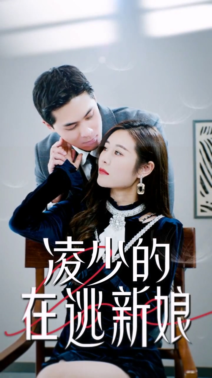 凌少的在逃新娘全集