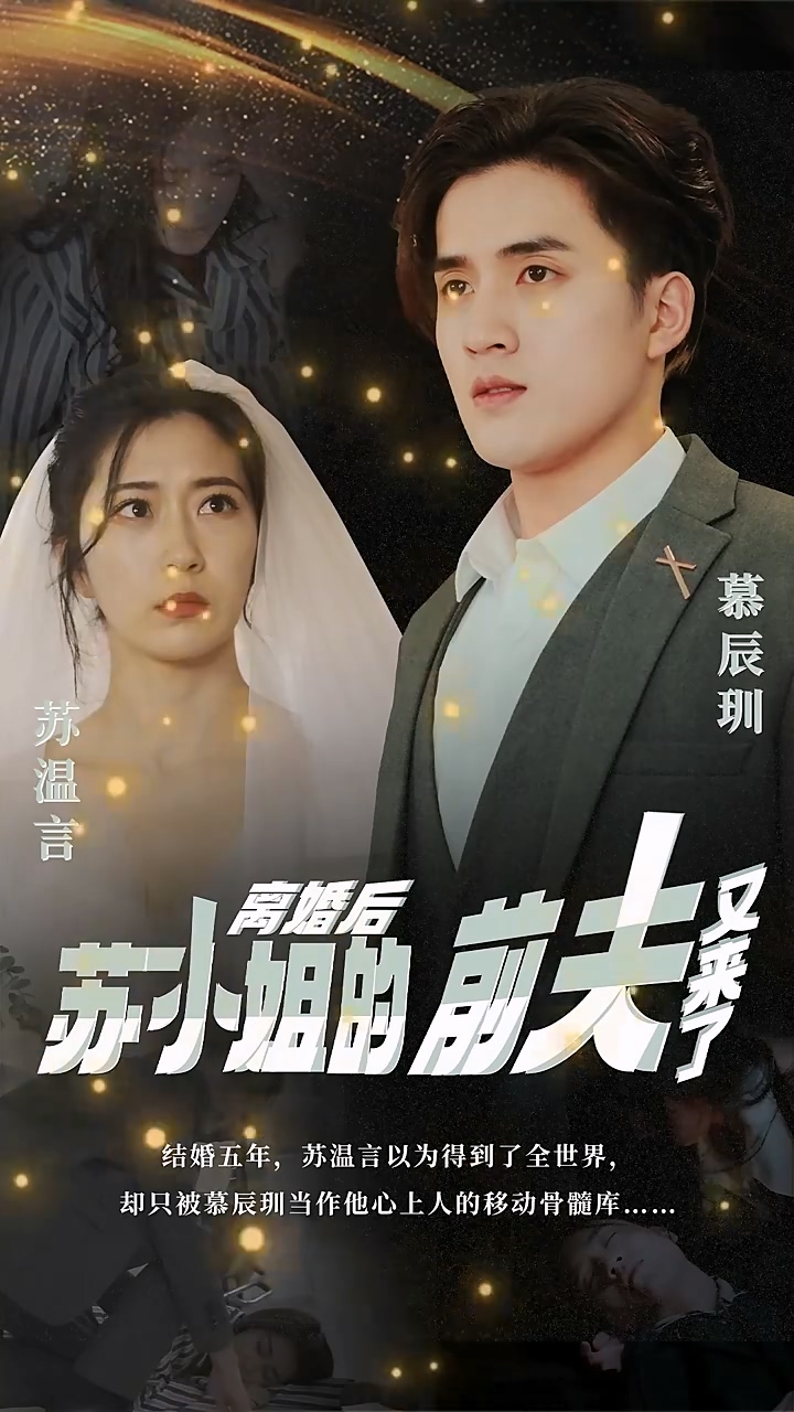离婚后，苏小姐的前夫又来了全集