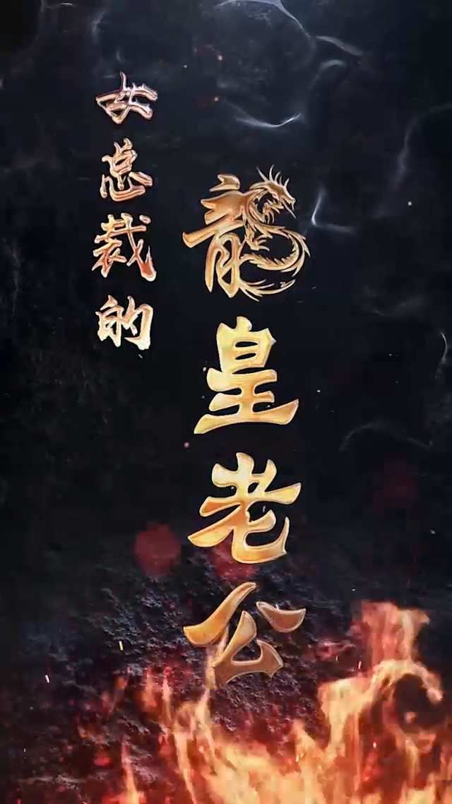 女总裁的龙皇老公全集