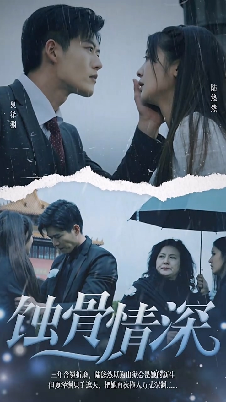 蚀骨情深全集