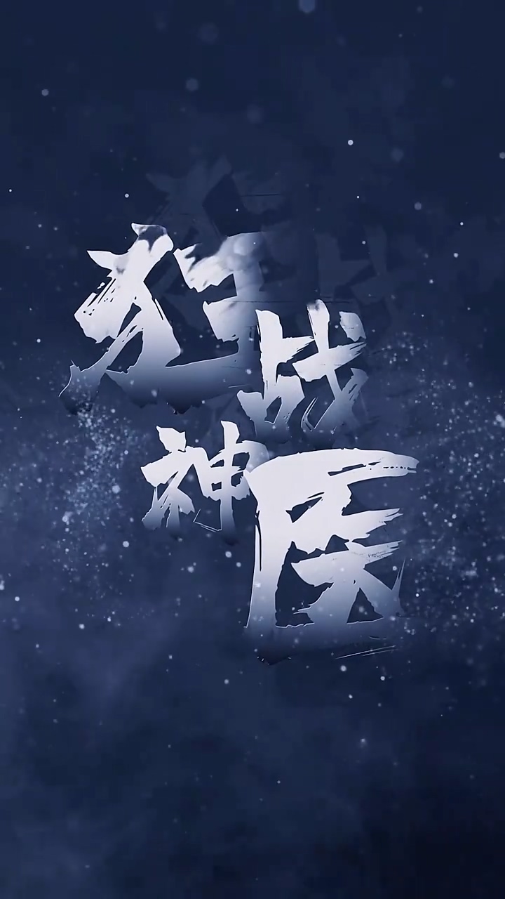 狂战神医全集