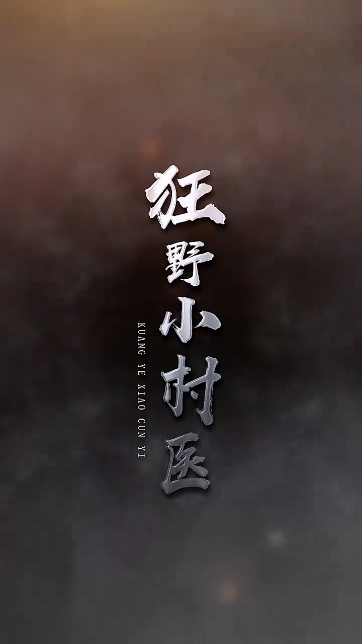 狂野小村医全集
