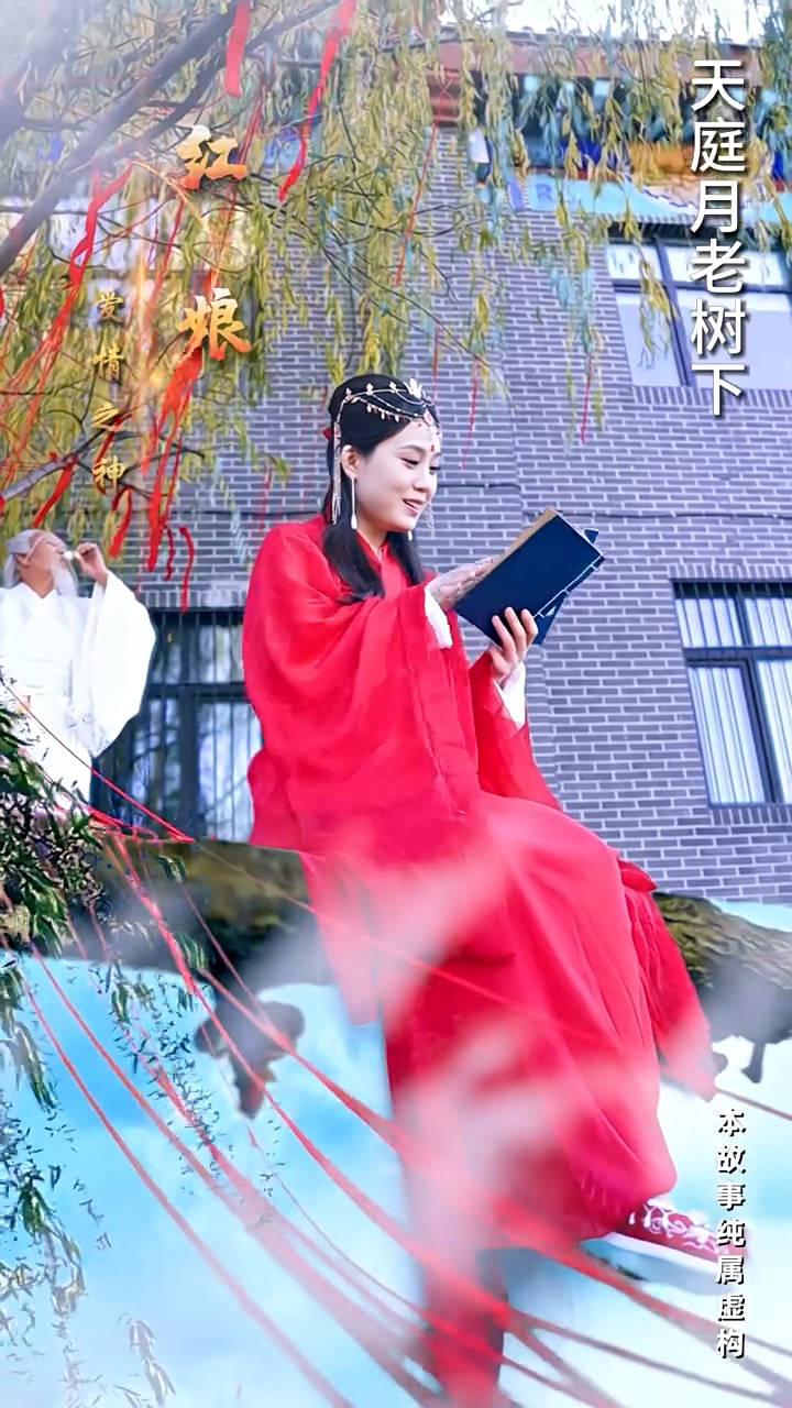 红娘下凡追夫记全集