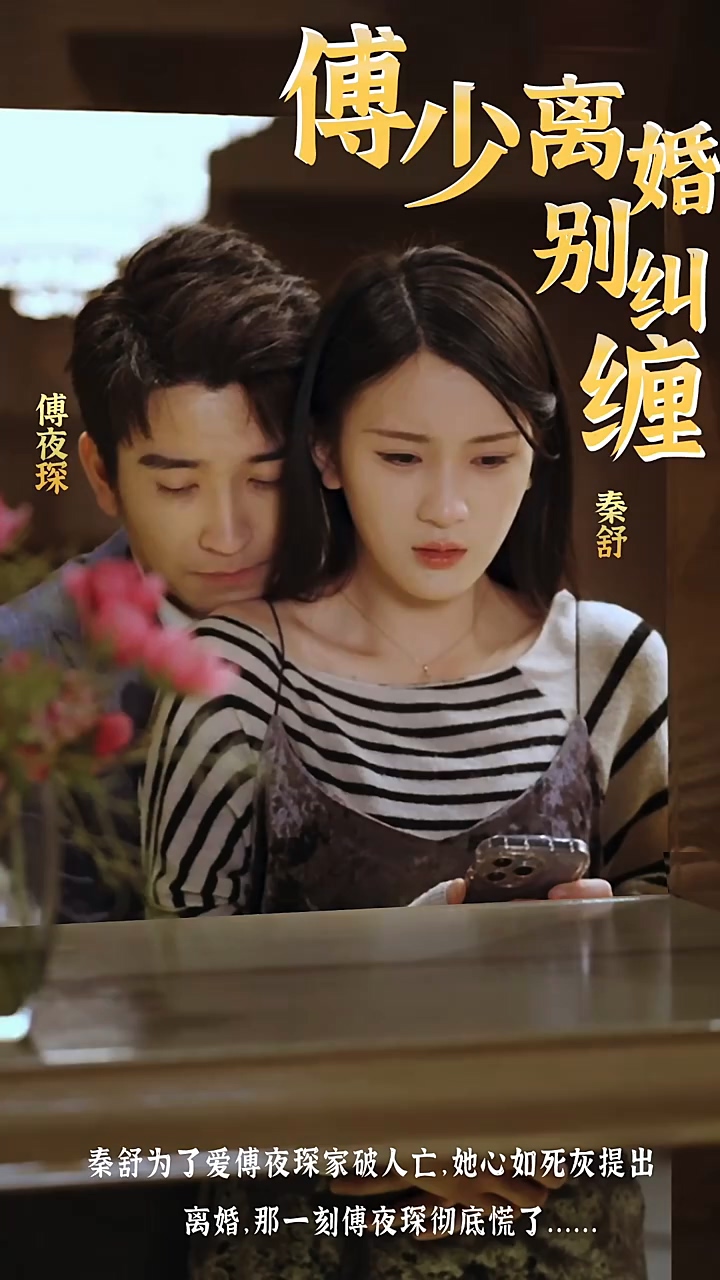 傅少，离婚别纠缠全集