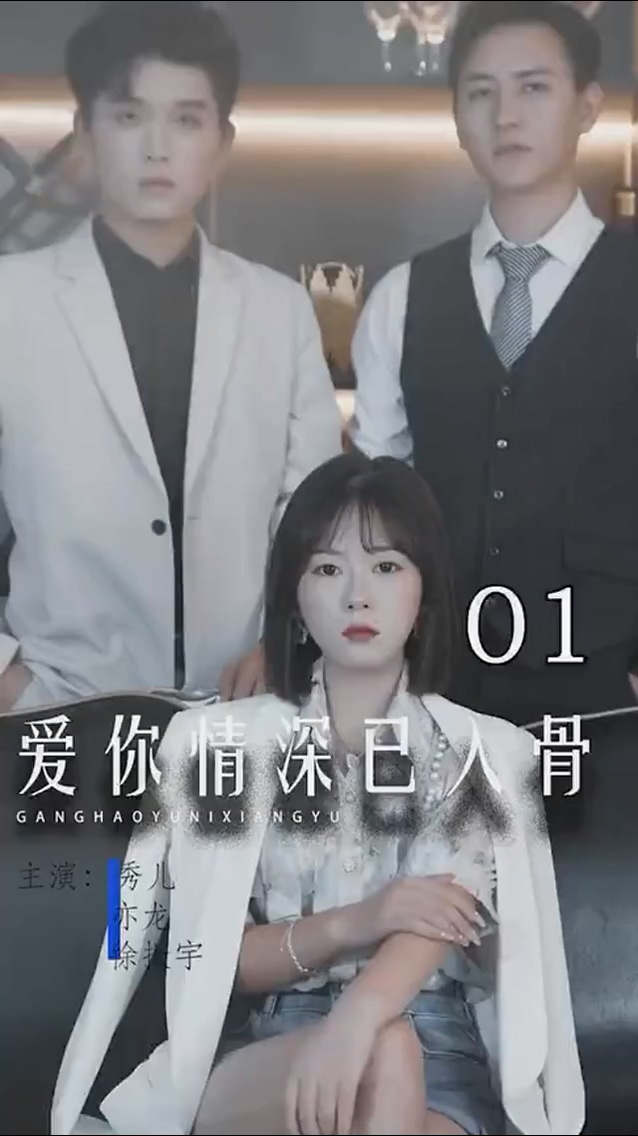 爱你情深已入骨全集