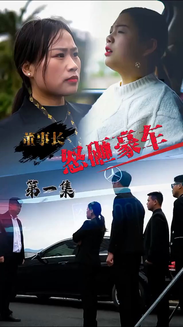 怒砸豪车全集