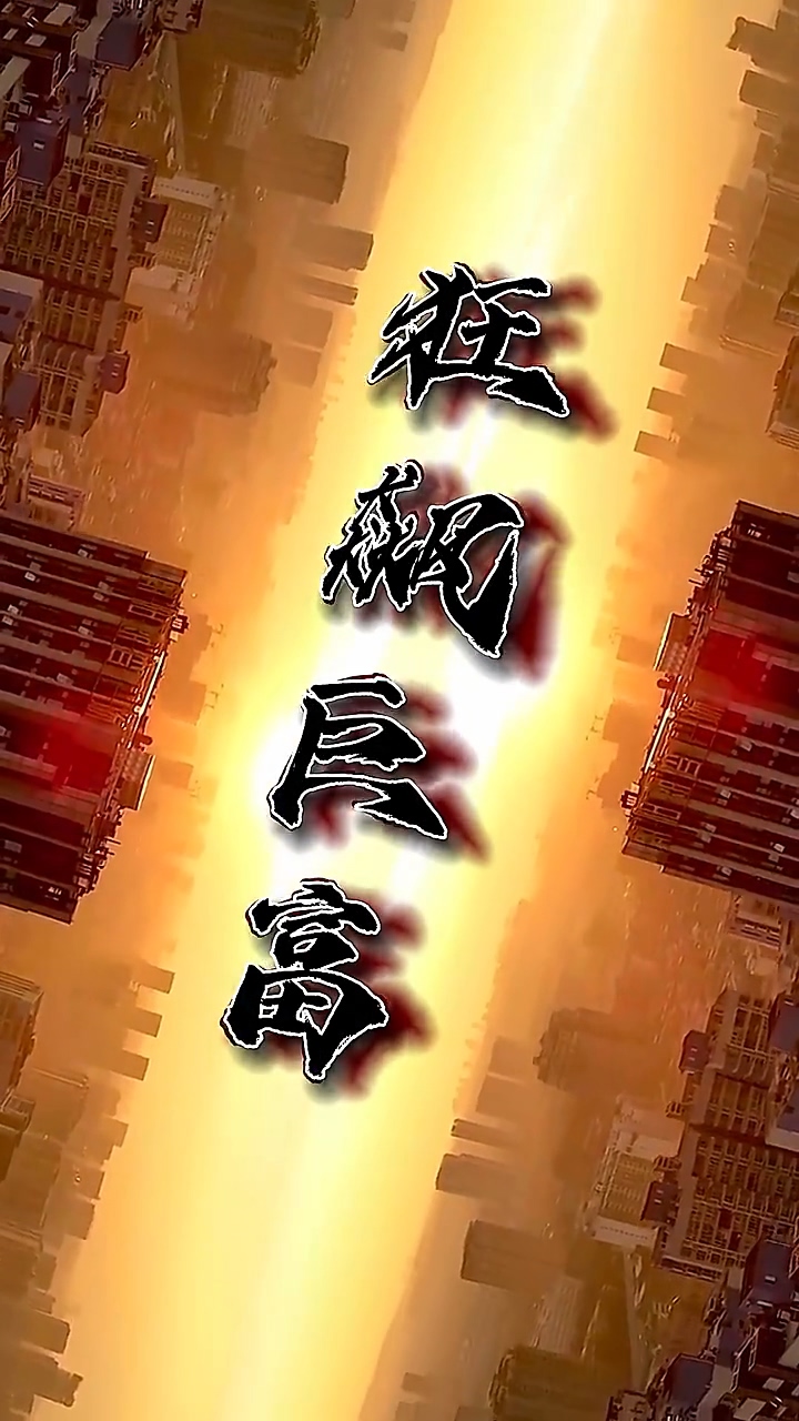 狂飙巨富全集