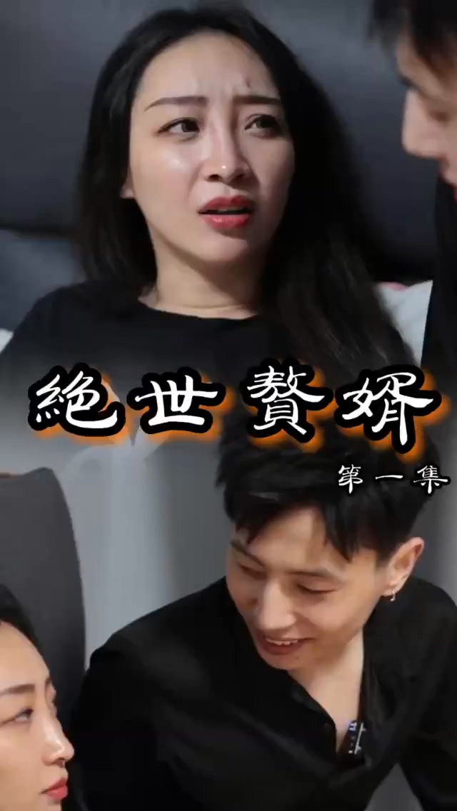绝世赘婿全集