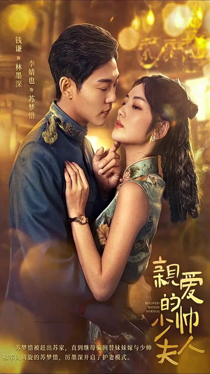 亲爱的少帅夫人全集