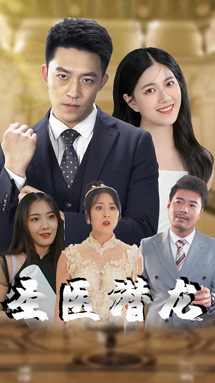 圣医潜龙全集