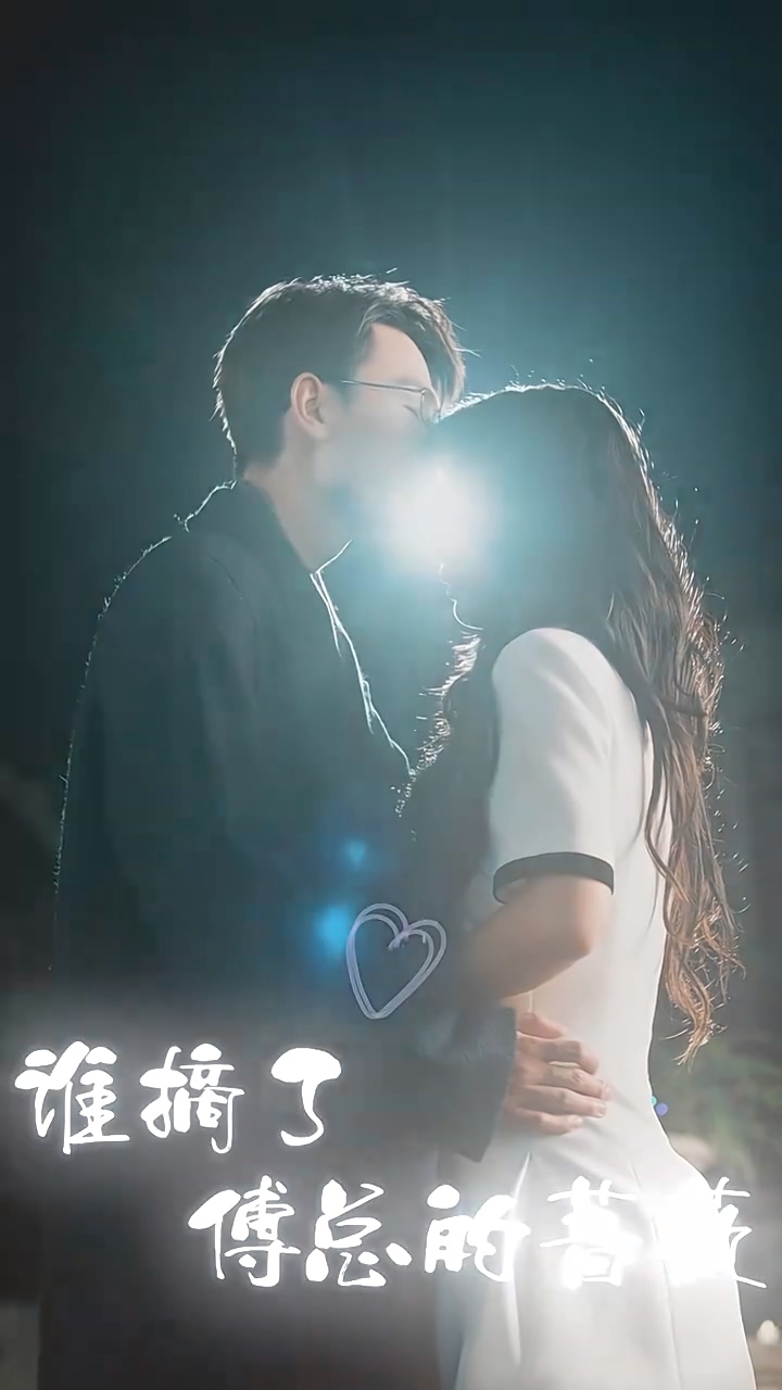 谁摘了傅总的蔷薇全集