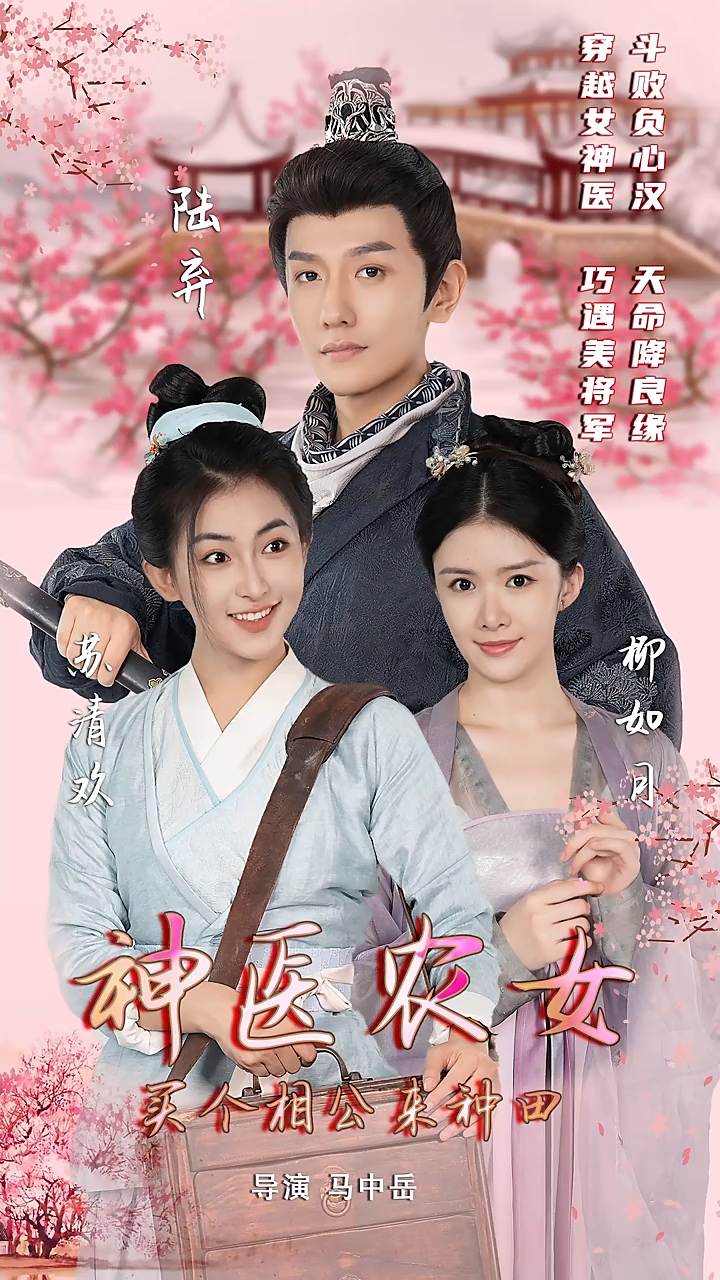 神医农女：买个相公来种田全集