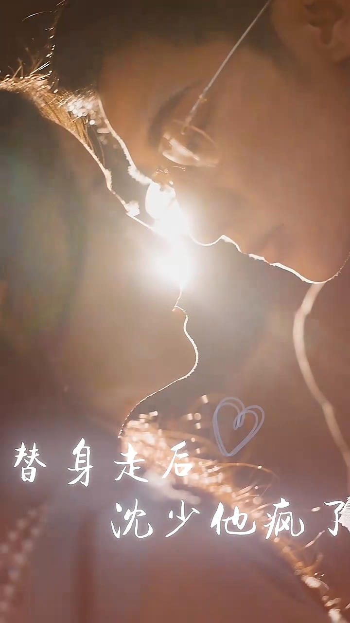 替身走后：沈少他疯了全集