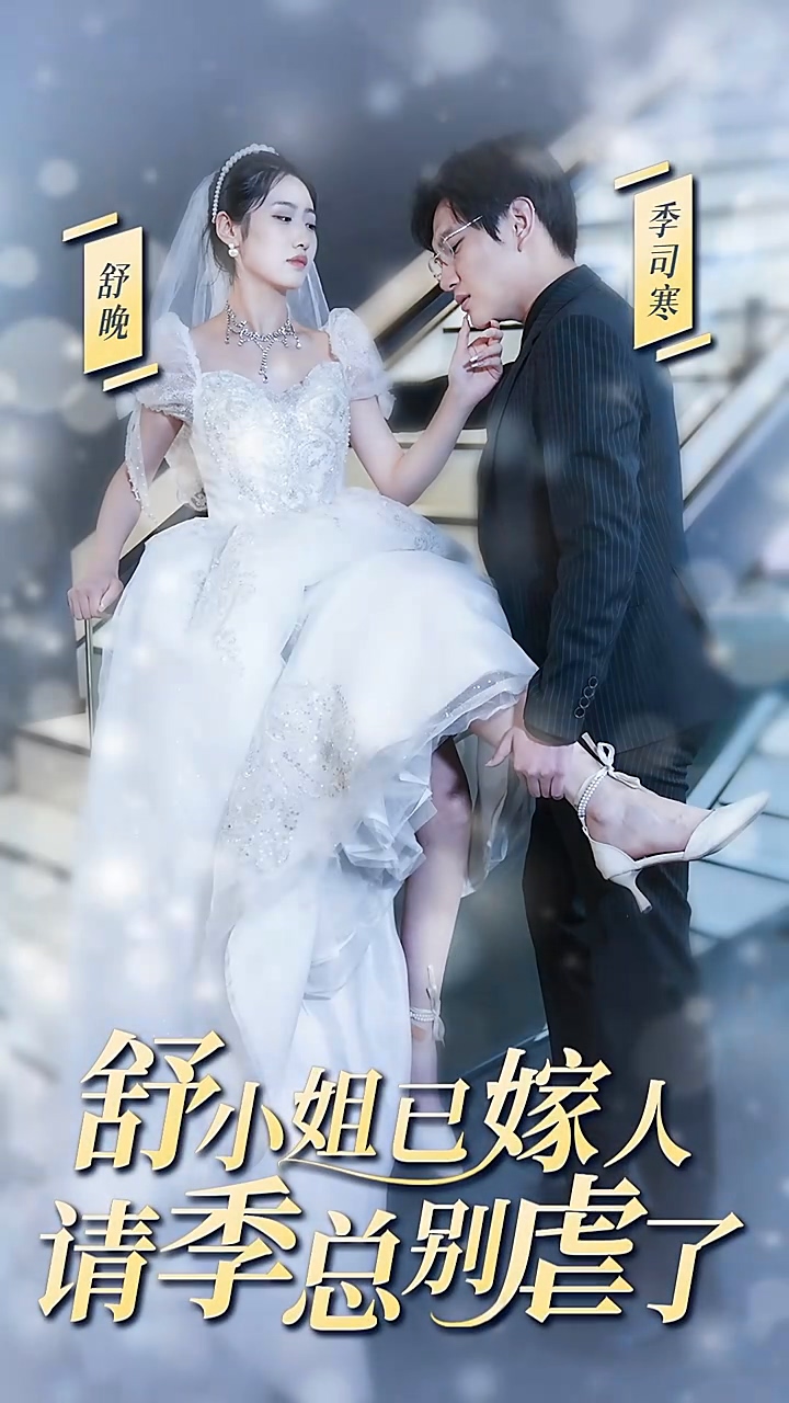 舒小姐已嫁人，请季总别虐了全集