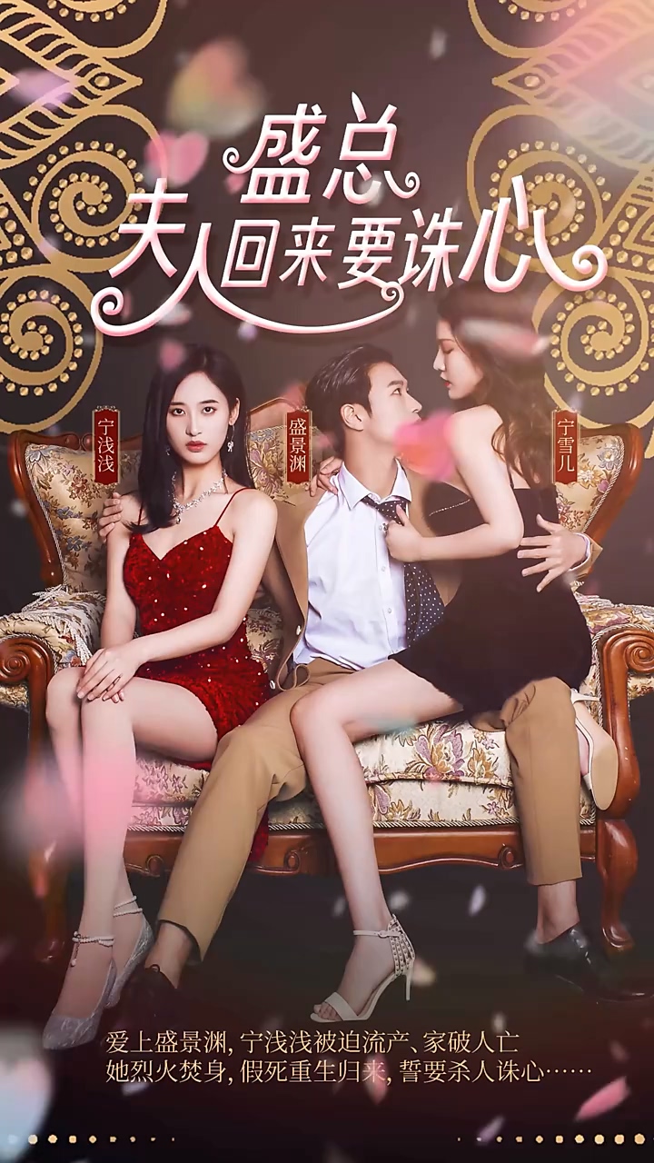 盛总，夫人回来要诛心全集