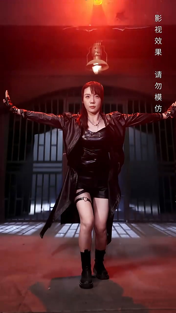 狱出狂龙全集