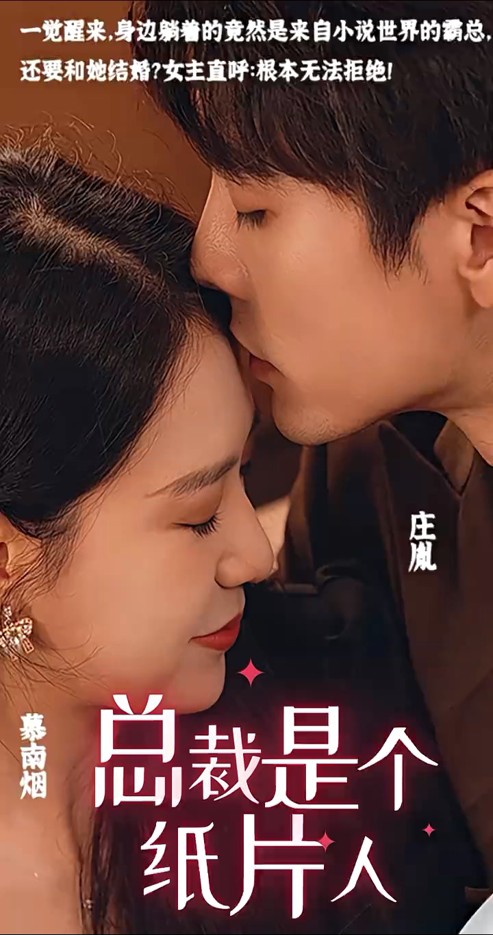 总裁是个纸片人全集