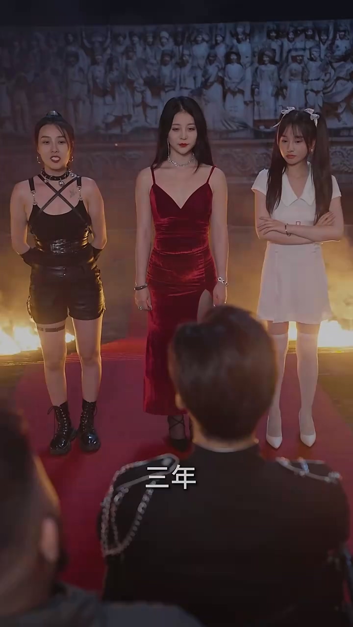 镇压强龙全集